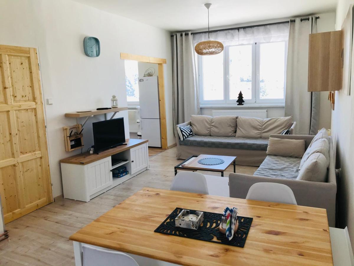 Apartman Orlicke Zahori Exterior photo