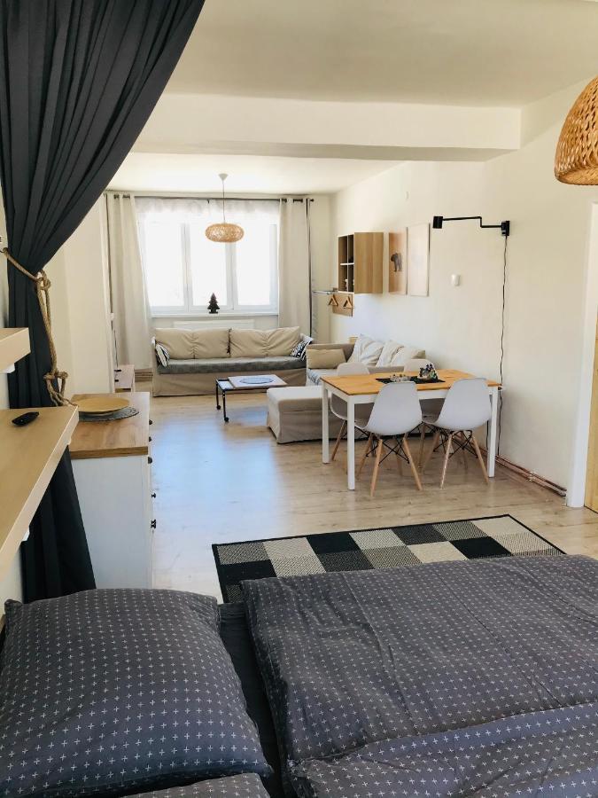 Apartman Orlicke Zahori Exterior photo