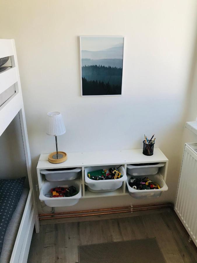 Apartman Orlicke Zahori Exterior photo