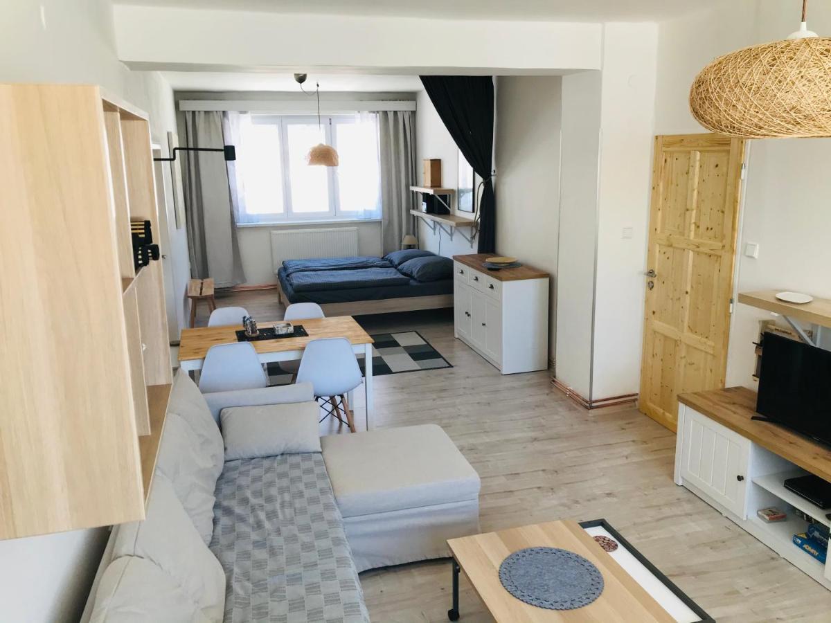 Apartman Orlicke Zahori Exterior photo